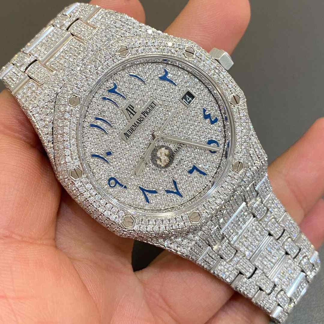 Vvs audemars piguet on sale