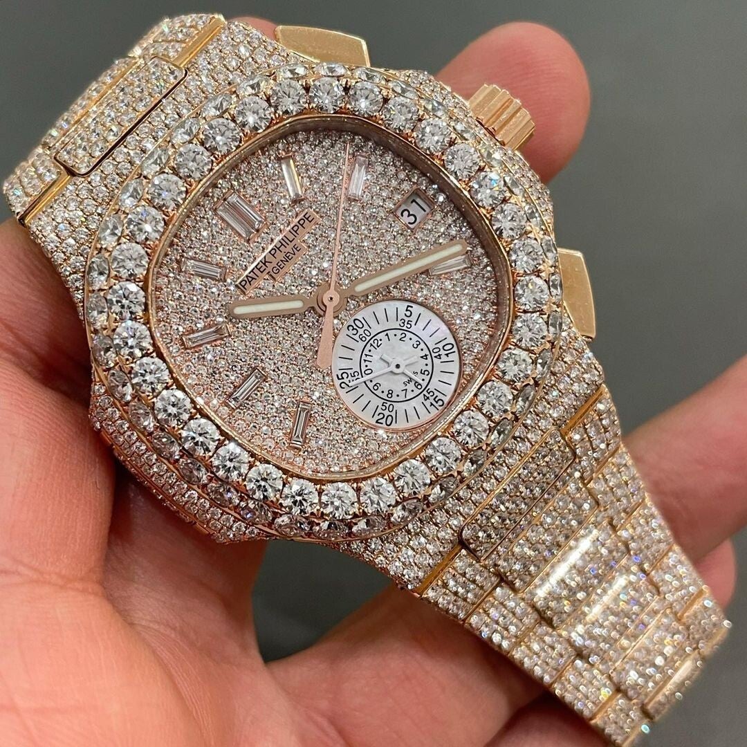 Patek philippe vvs outlet
