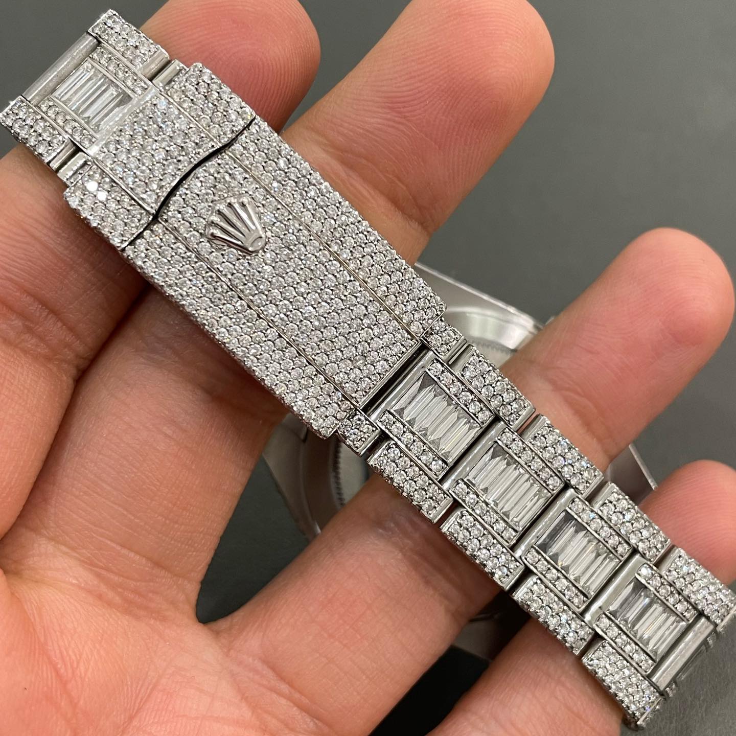 Vvs rolex on sale